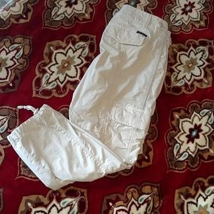 Sanctuary cargo capri pants